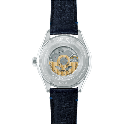 Seiko Presage Classic Series is a Premium Men's Dress Watch HCC004J1