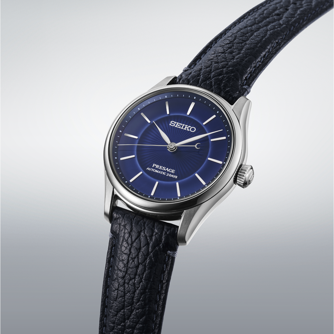 Seiko Presage Classic Series is a Premium Men's Dress Watch HCC007J1