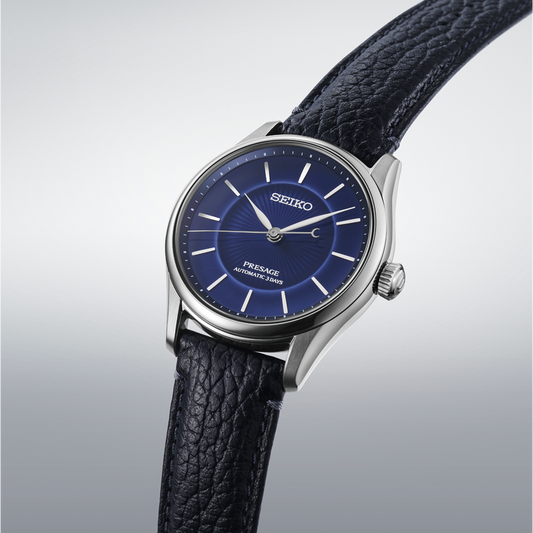 Seiko Presage Classic Series is a Premium Men's Dress Watch HCC007J1