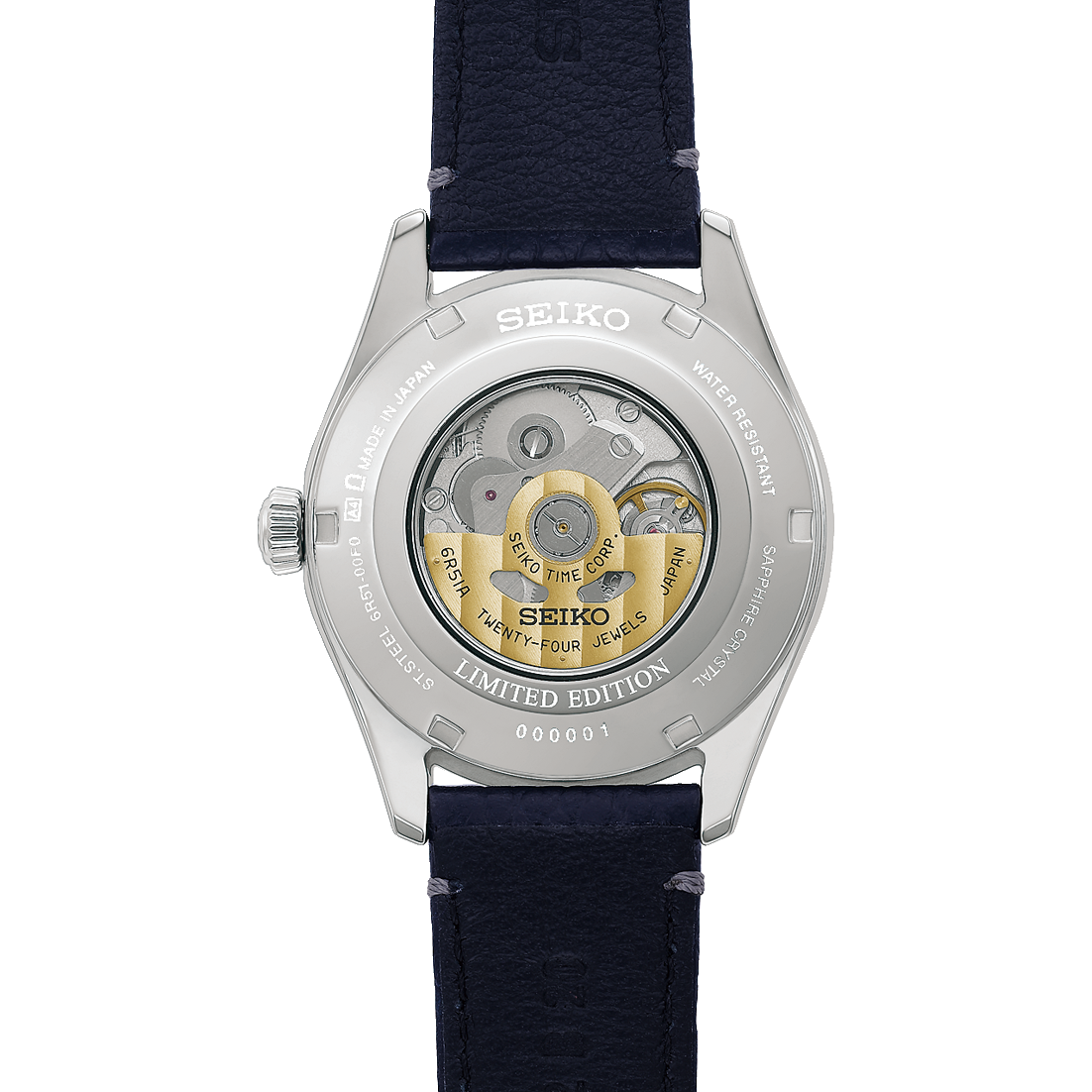 Seiko Presage Classic Series is a Premium Men's Dress Watch HCC007J1