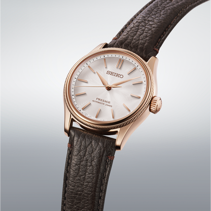 Seiko Presage Classic Series is a highly collectible men's  dress watch HCC008J1