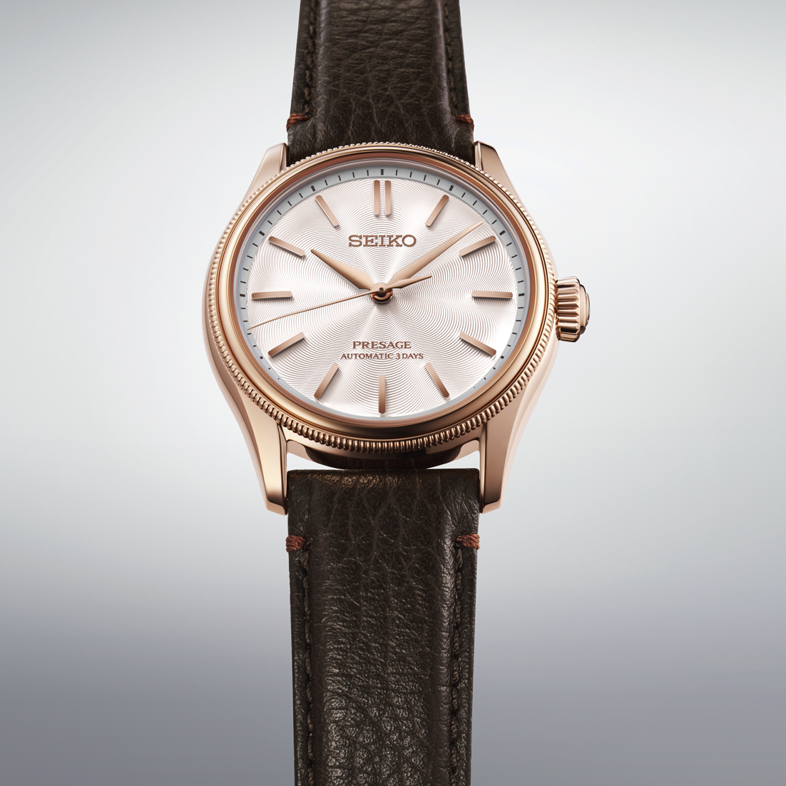 Seiko Presage Classic Series is a highly collectible men's  dress watch HCC008J1
