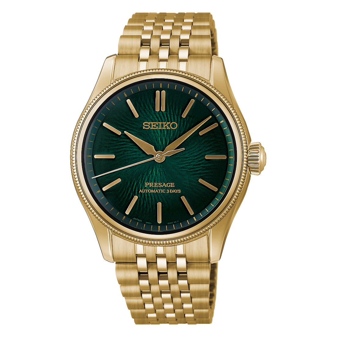 Seiko Presage TRADMAN'S BONSAI LIMITED EDITION watch HCC009J1