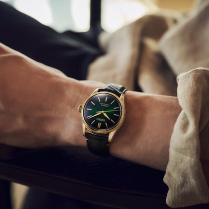 Seiko Presage TRADMAN'S BONSAI LIMITED EDITION watch HCC009J1