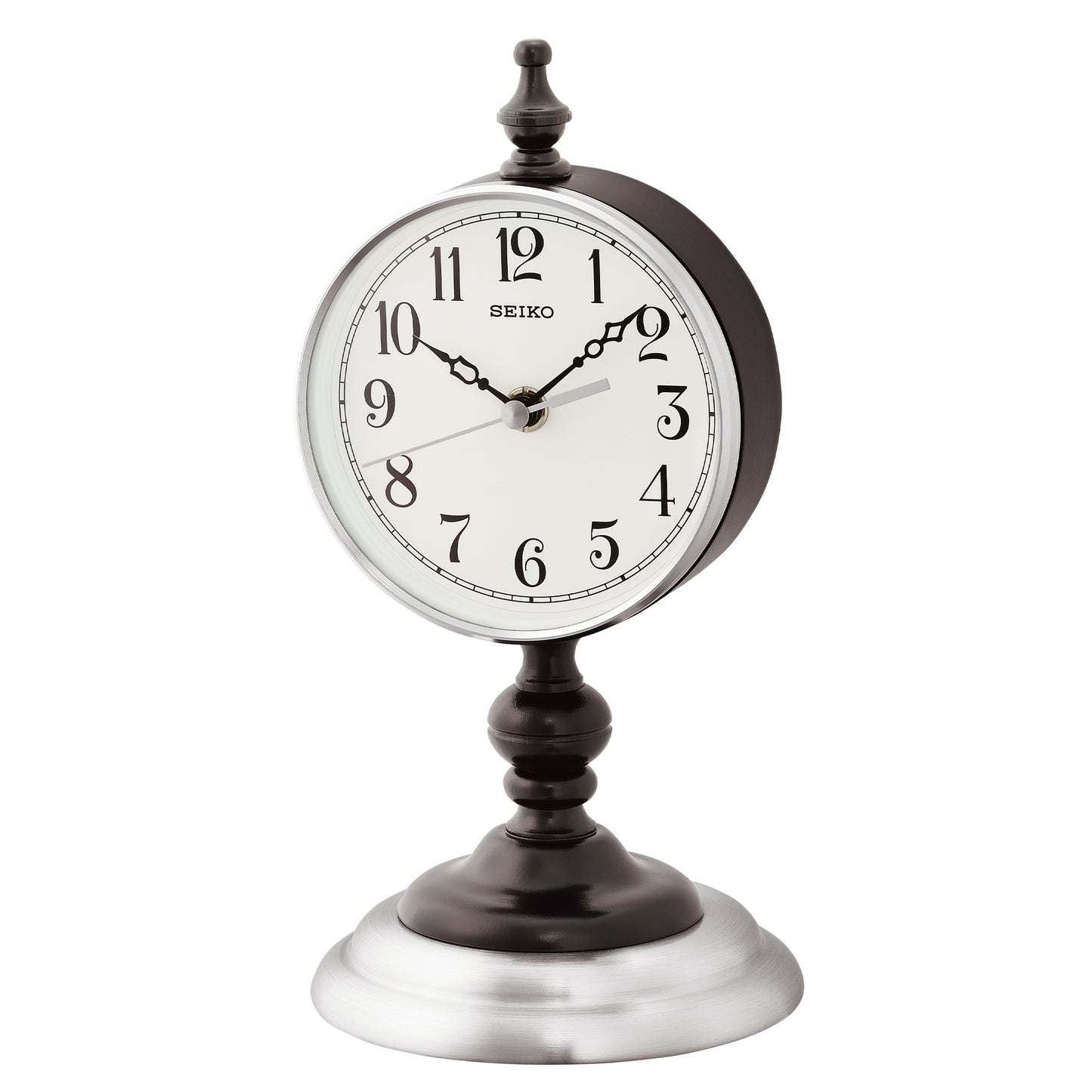 Seiko Shelf Clock Wooden case (Alder)  QXG151SLS