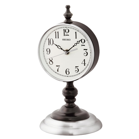 Seiko Shelf Clock Wooden case (Alder)  QXG151SLS