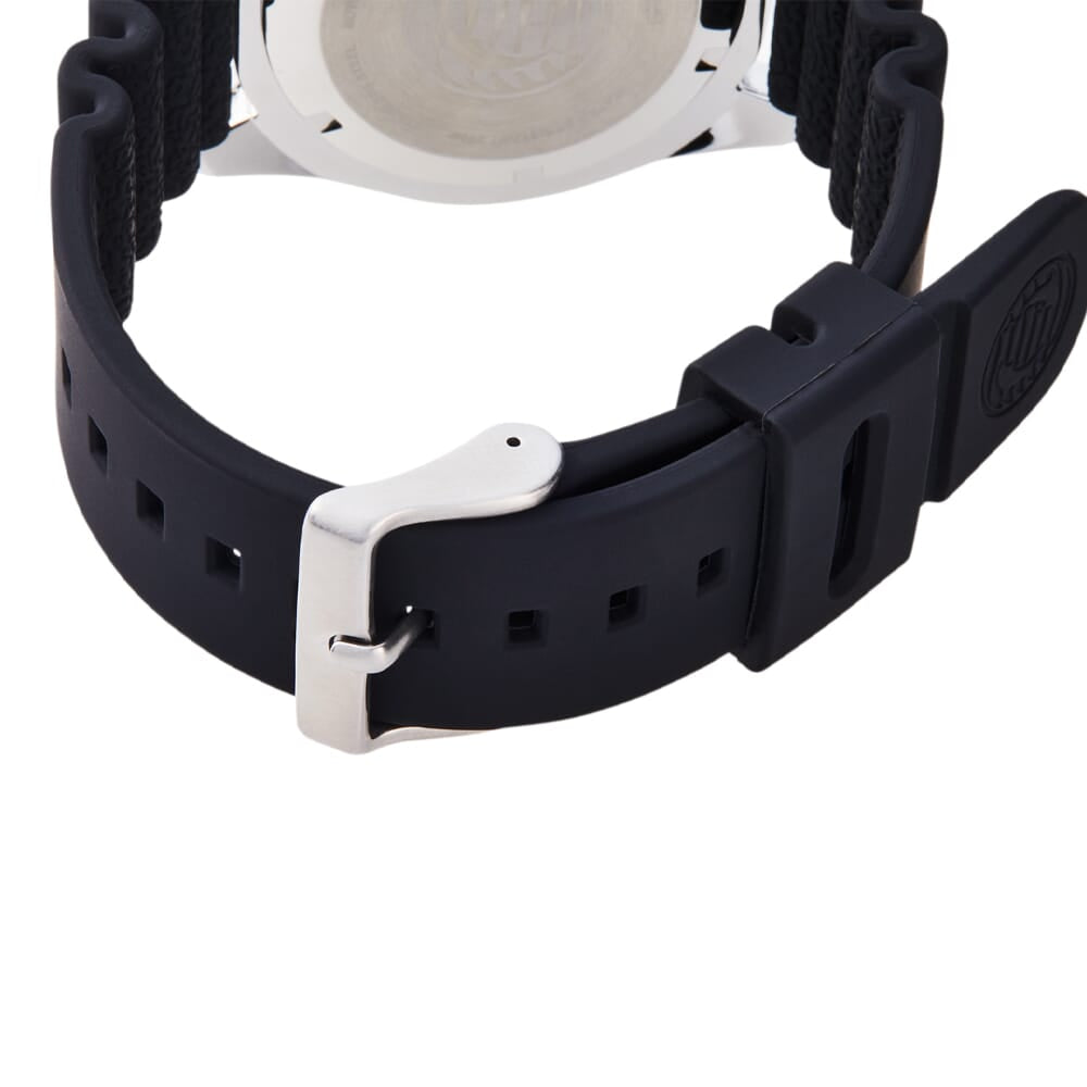 ORIENT: Mechanical Sports Watch, Silicon Strap - 44.0mm (RA-AA0011B)