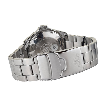 ORIENT Mechanical Sports Watch for men Metal Strap RA-AA0819N09C