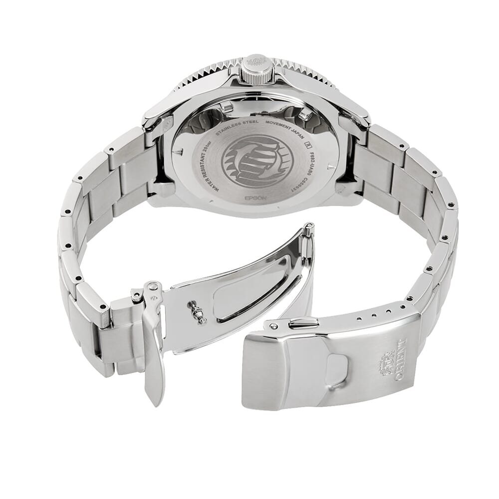ORIENT RA-AA0913L Diver Mako Sports Automatic Gents Metal Bracelet Strap Watch