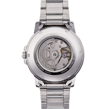 ORIENT: Mechanical Contemporary Watch, Metal Strap - 41.9mm (RA-AA0C01B)