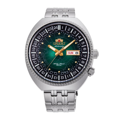 Orient Revival World Map Automatic RA-AA0E02E39B