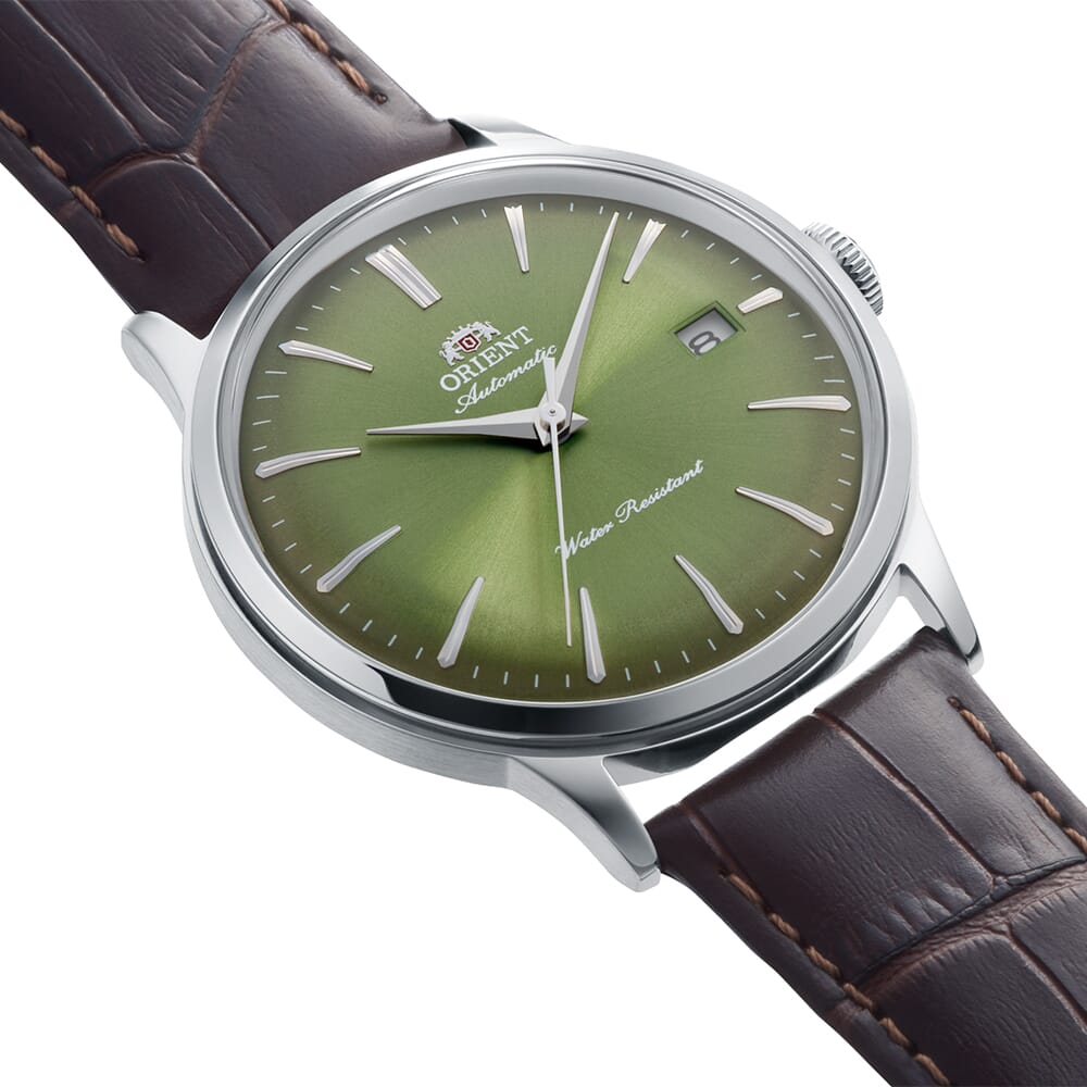 Orient Classic Automatic White Dial Men's Watch RA-AC0029E30B
