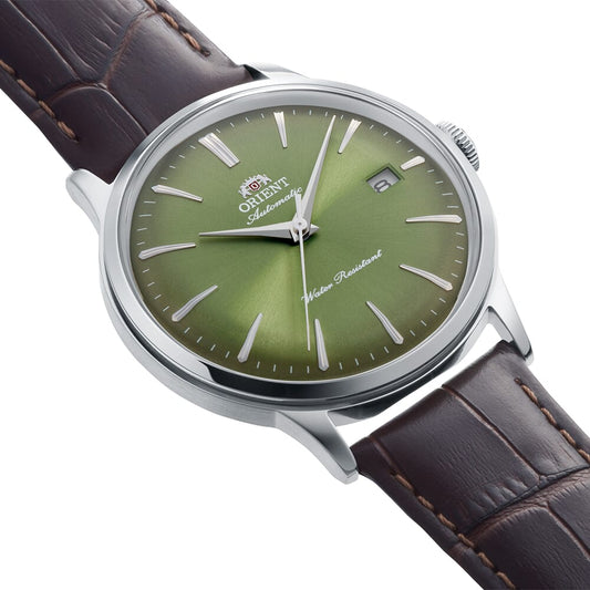 Orient Classic Automatic White Dial Men's Watch RA-AC0029E30B