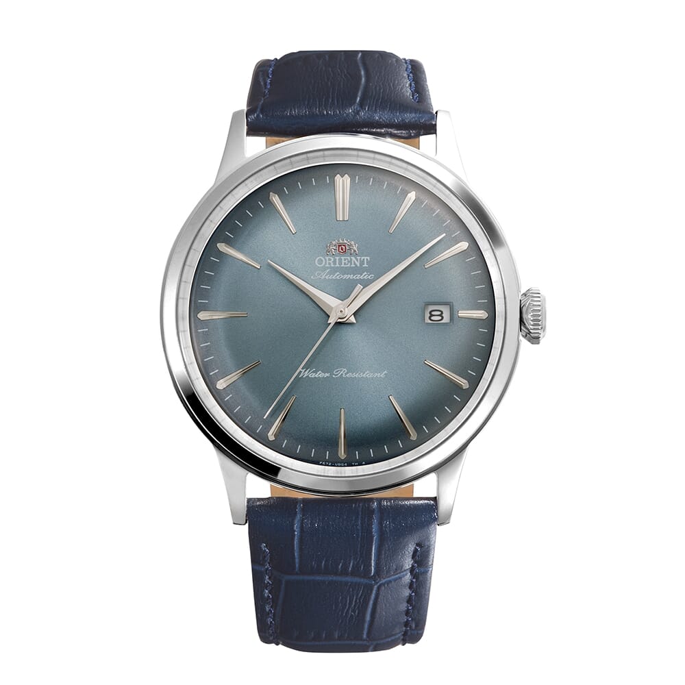 Orient Blue Sky Fade Classic Men's Automatic Watch RA-AC0030L 40.5 mm