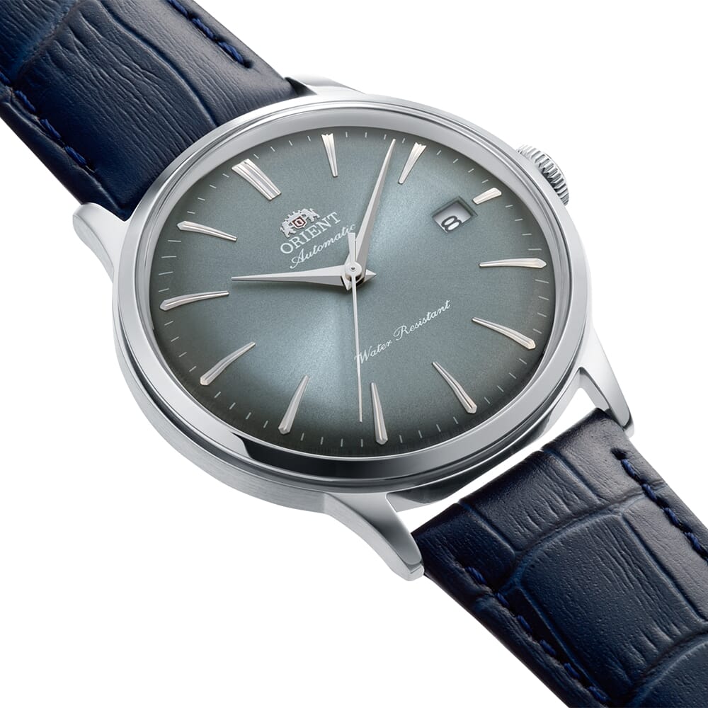 Orient Blue Sky Fade Classic Men's Automatic Watch RA-AC0030L 40.5 mm