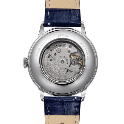 Orient Blue Sky Fade Classic Men's Automatic Watch RA-AC0030L 40.5 mm