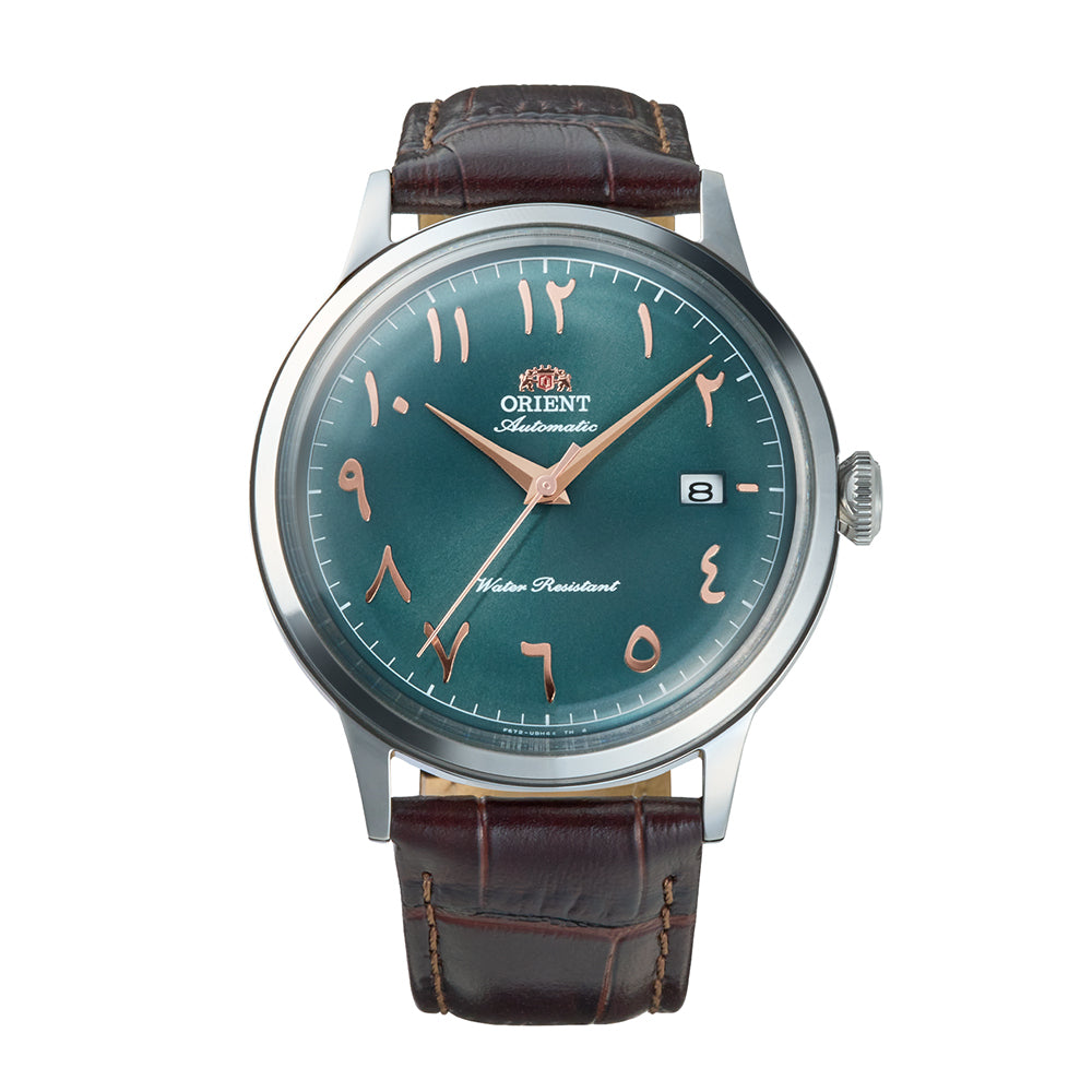 Orient Bambino RA-AC0035E30B Arabic 40.5mm Automatic Men's Watch