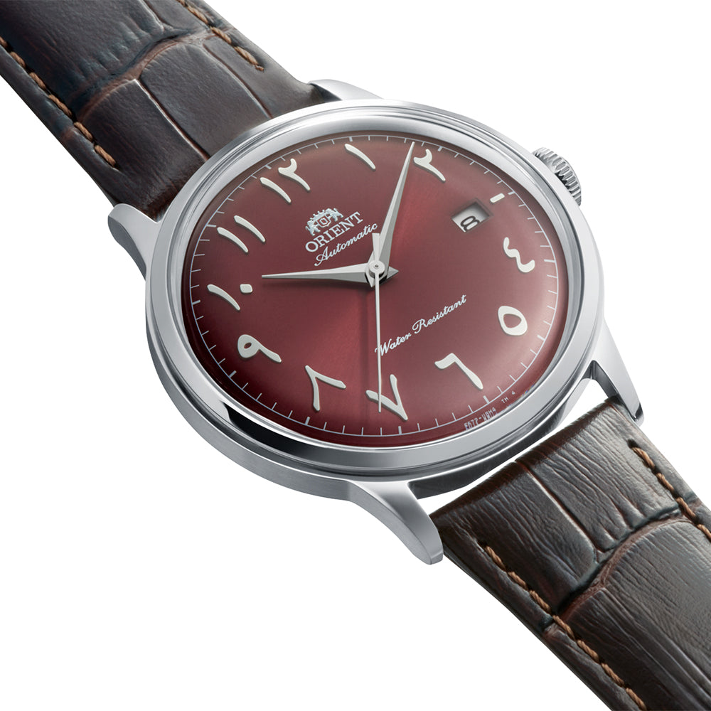 Orient Bambino RA-AC0037R30B Arabic 40.5mm Automatic Men's Watch
