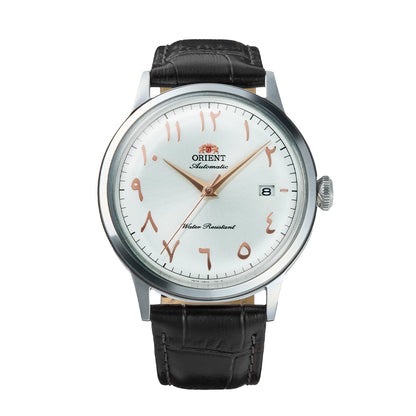 Orient Bambino RA-AC0038S30B Arabic 40.5mm Automatic Men's Watch