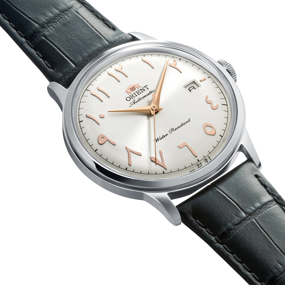 Orient Bambino RA-AC0038S30B Arabic 40.5mm Automatic Men's Watch