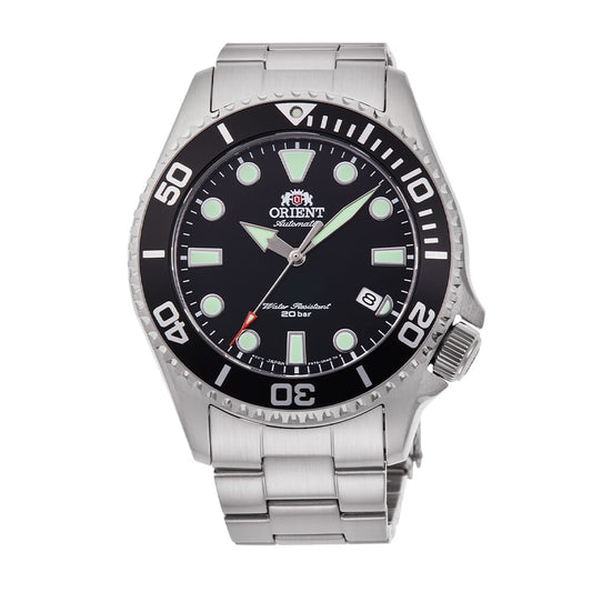 Orient Sports Triton Black Dial Automatic RA-AC0K01B30B