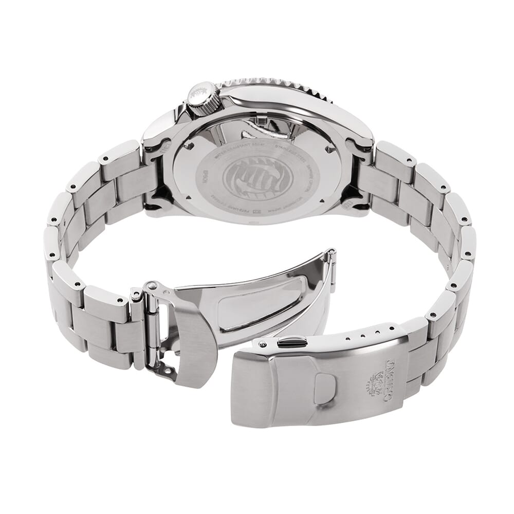 Orient RA-AC0K02E00C Triton Green Dial Automatic Men’s Watch