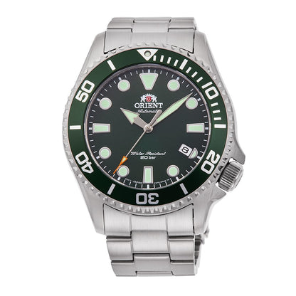 Orient RA-AC0K02E RA-AC0K02E10B Mechanical Sports Divers Mens Watch