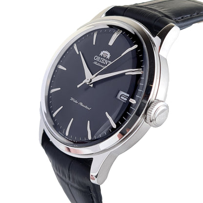 ORIENT Mechanical Classic Watch for men Leather Strap RA-AC0M02B00C
