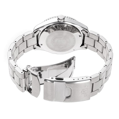 ORIENT: Mechanical Sports Watch, Metal Strap - 39.9mm (RA-AC0Q01B)