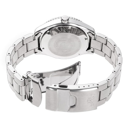 ORIENT: Mechanical Sports Watch, Metal Strap - 39.9mm (RA-AC0Q02L)