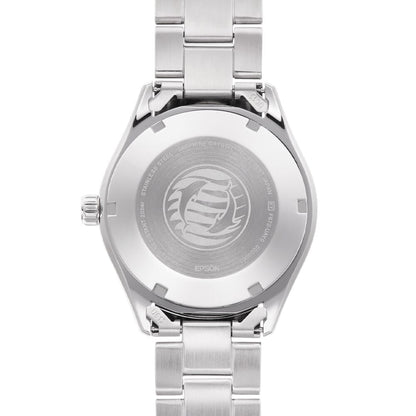 ORIENT: Mechanical Sports Watch, Metal Strap - 39.9mm (RA-AC0Q02L)