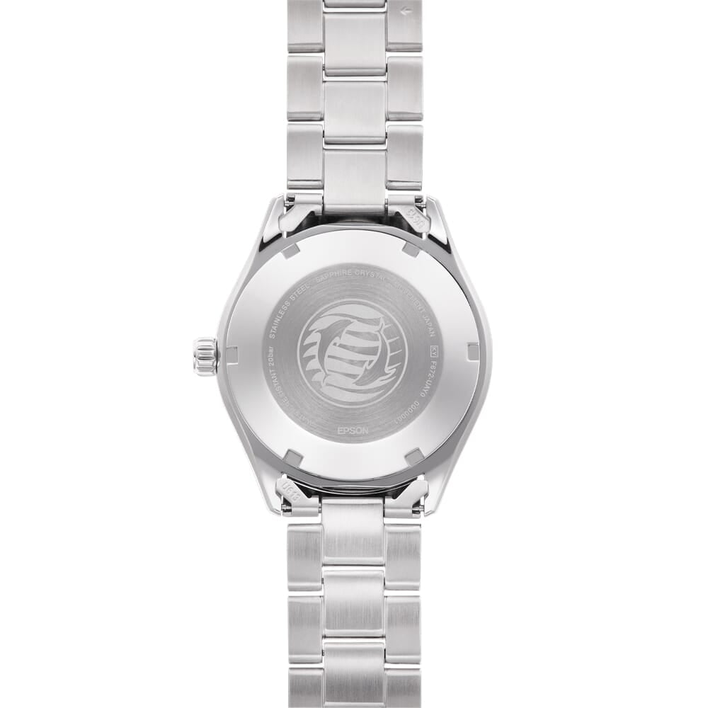ORIENT: Mechanical Sports Watch, Metal Strap - 39.9mm (RA-AC0Q03S)