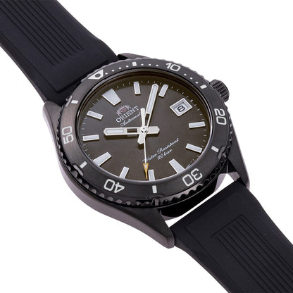 Orient Sports Grey Dial Divers watch for men RA-AC0Q10N30B