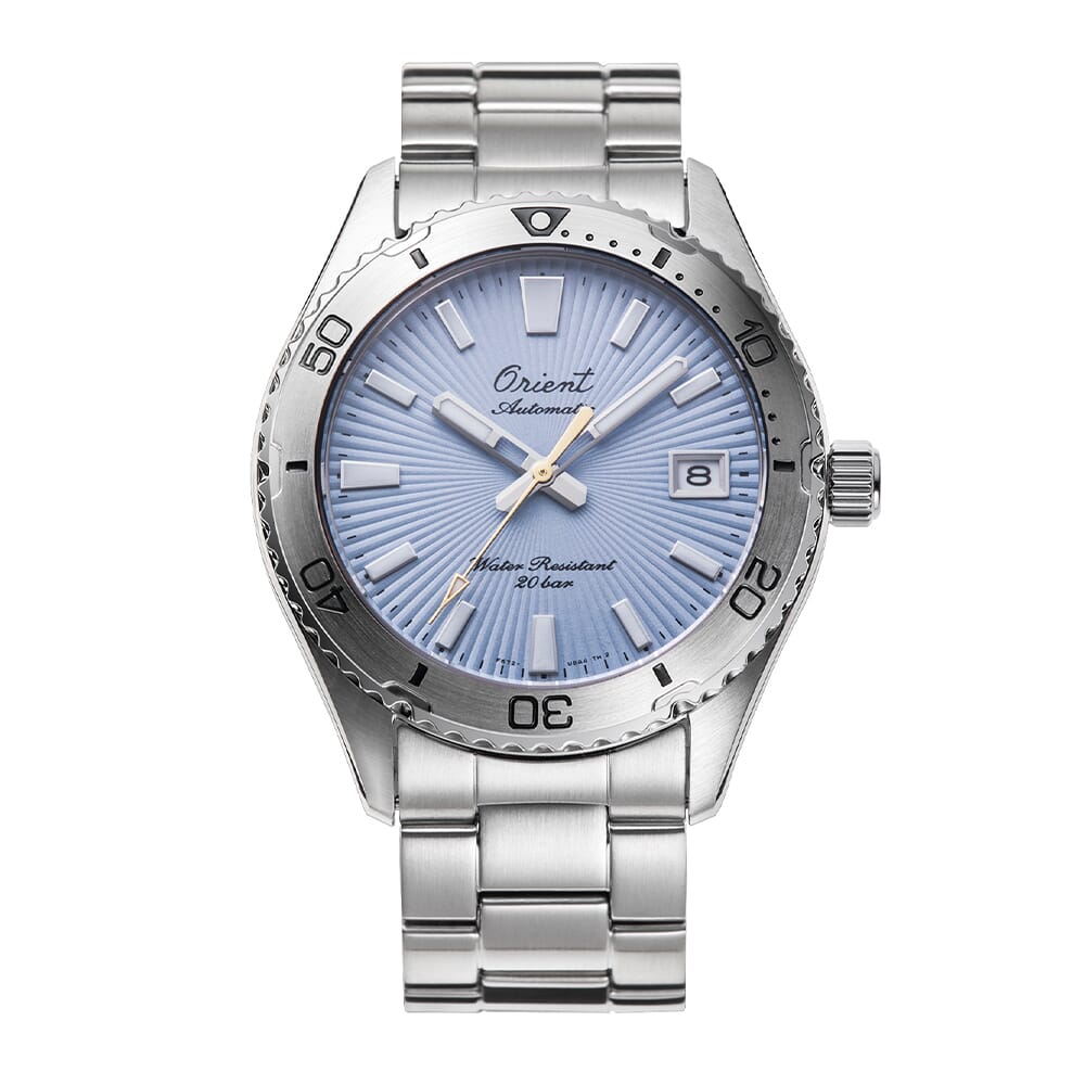 Orient Sports Mako 40 Automatic RA-AC0Q12L30B 75th Anniversary Limited Edition 6000pcs
