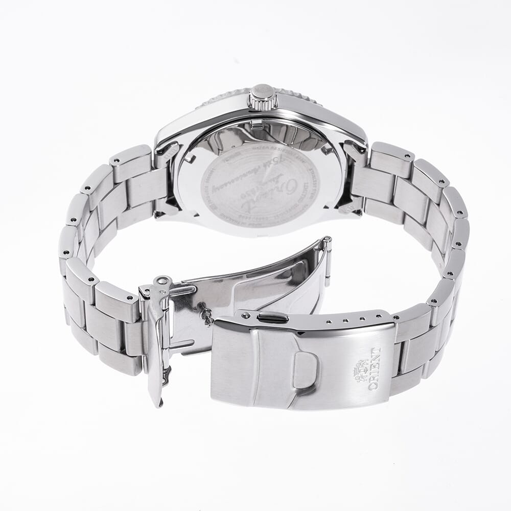 Orient Sports Mako 40 Automatic RA-AC0Q12L30B 75th Anniversary Limited Edition 6000pcs