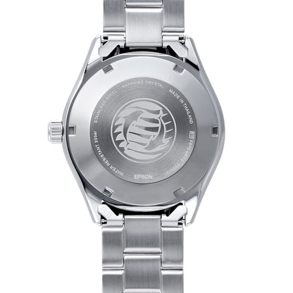 Orient Mako 40 Blue Dial Stainless Steel Automatic gents watch RA-AC0Q14L30B