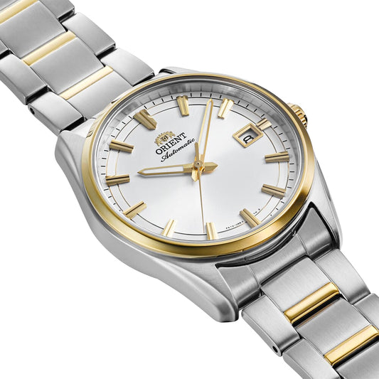 Orient Stretto Date 75th Anniversary Edition Automatic gents watch RA-AC0R01S30B