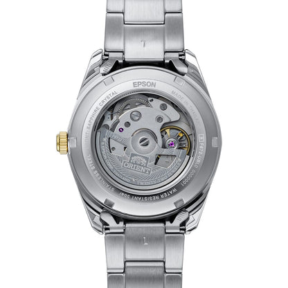 Orient Stretto Date 75th Anniversary Edition Automatic gents watch RA-AC0R01S30B
