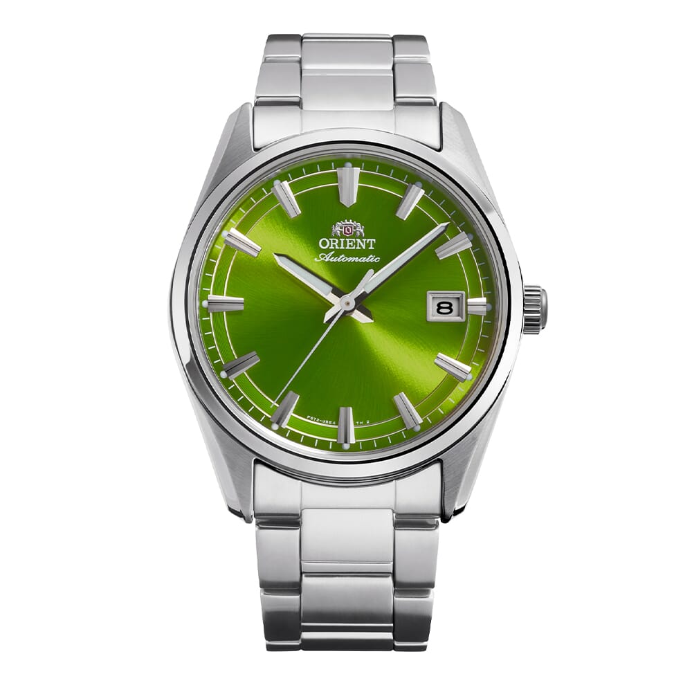 Orient Stretto Date Automatic Limited Edition gents watch RA-AC0R05E30B