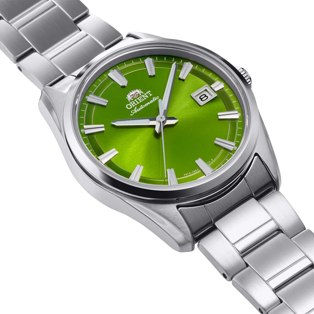 Orient Stretto Date Automatic Limited Edition gents watch RA-AC0R05E30B