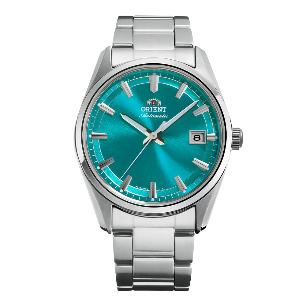 Orient Stretto Date Automatic Limited Edition gents watch RA-AC0R06L30B