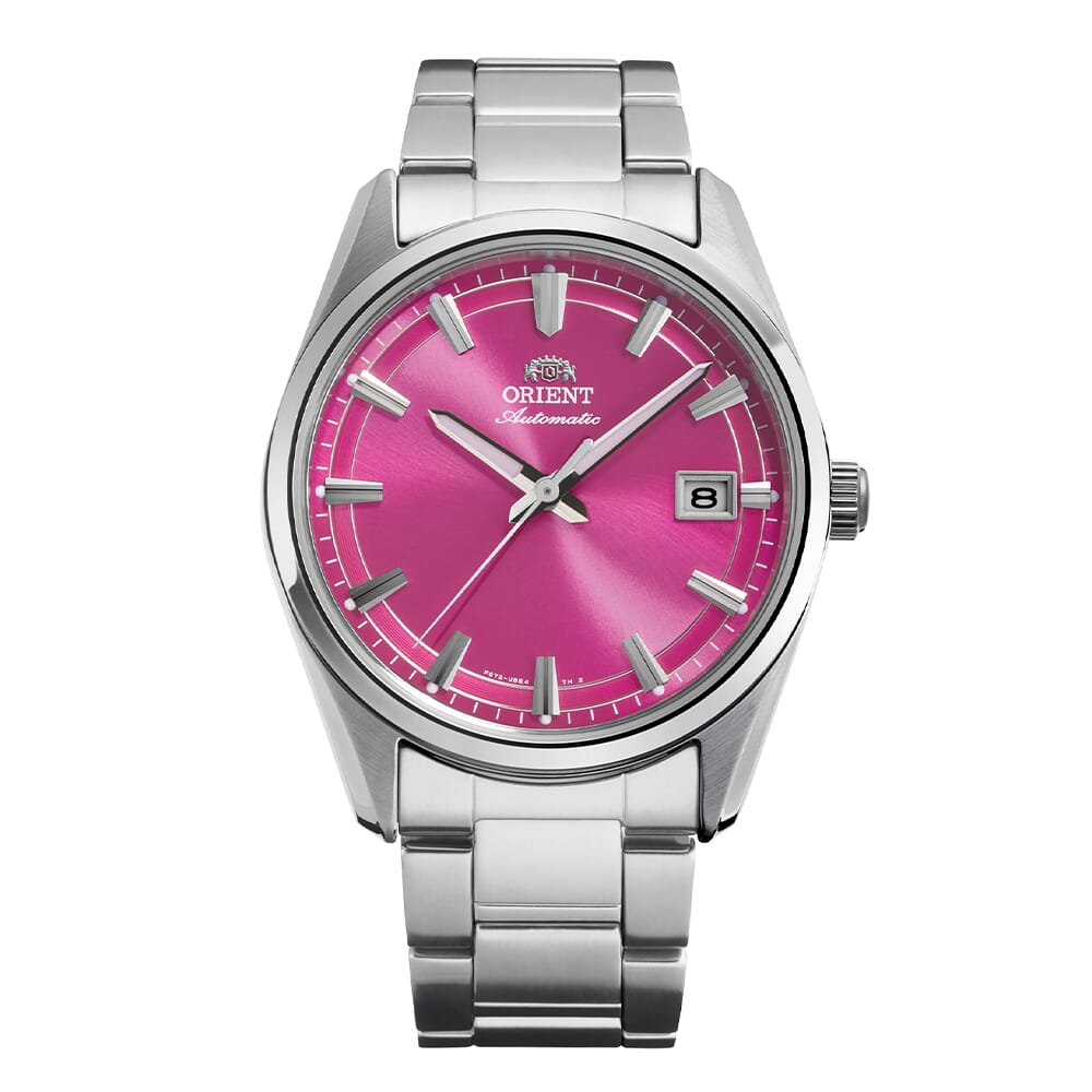 Orient Stretto Date Automatic Limited Edition gents watch RA-AC0R07P30B