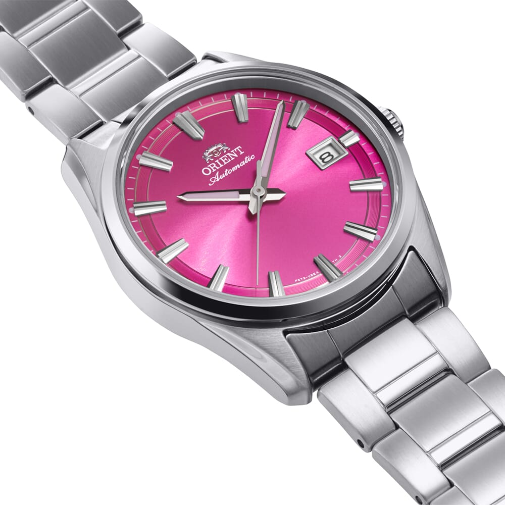 Orient Stretto Date Automatic Limited Edition gents watch RA-AC0R07P30B