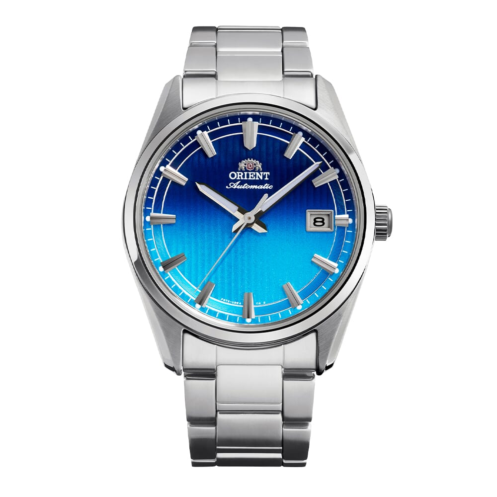 Orient Stretto Date Automatic Limited Edition gents watch RA-AC0R09L30B