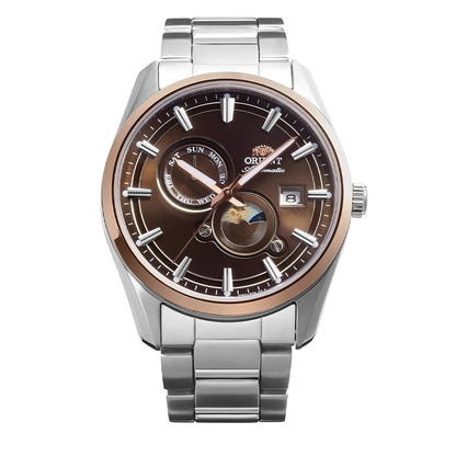 Orient Contemporary Stretto Sun & Moon Automatic RA-AK0313Y30B
