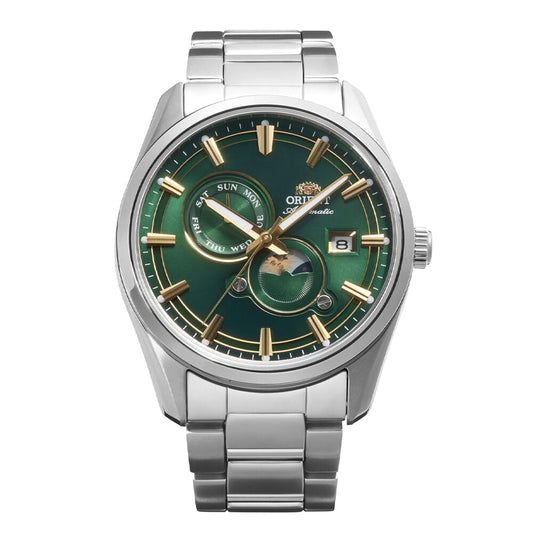 Orient Stretto RA-AK0314E30B Stretto Sun & Moon Watch