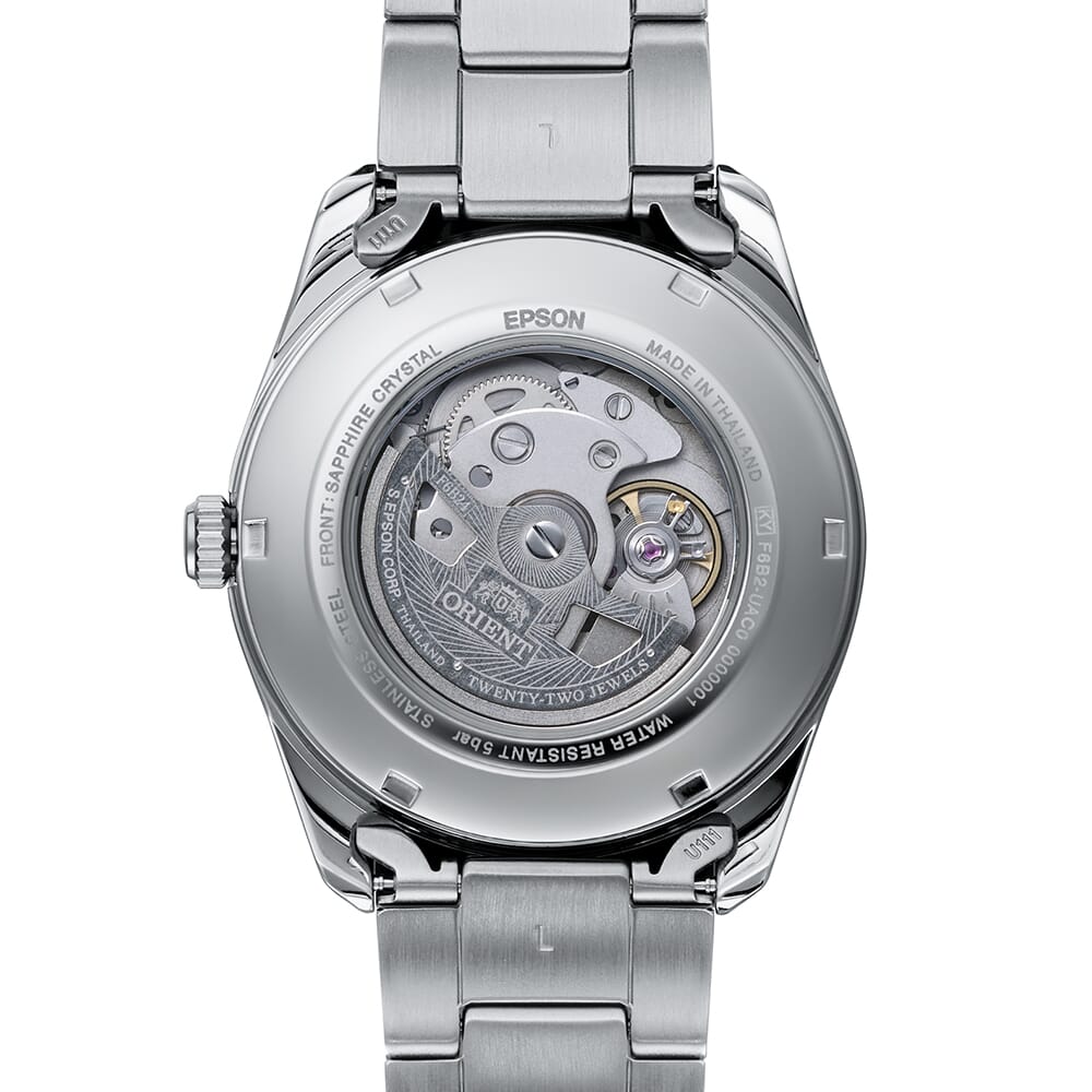 Orient Stretto RA-AK0314E30B Stretto Sun & Moon Watch