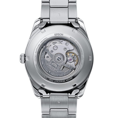 Orient Stretto RA-AK0314E30B Stretto Sun & Moon Watch