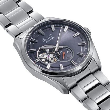 Orient Stretto Open Heart 75Th Anniversary Automatic Limited Edition watch for men's RA-AR0012N30B