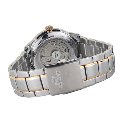 ORIENT Mechanical Classic Metal Strap Watch for men RA-AS0101S00C